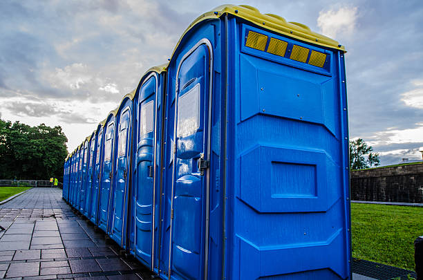 Porta potty rental for festivals in Troy, OH